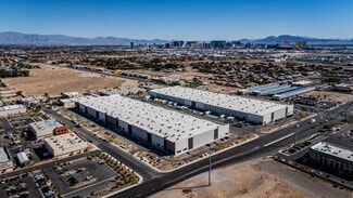 Las Vegas, NV Industrial - 6425 S Jones Blvd Las Vegas, NV Industrial - 6425 S Jones Blvd