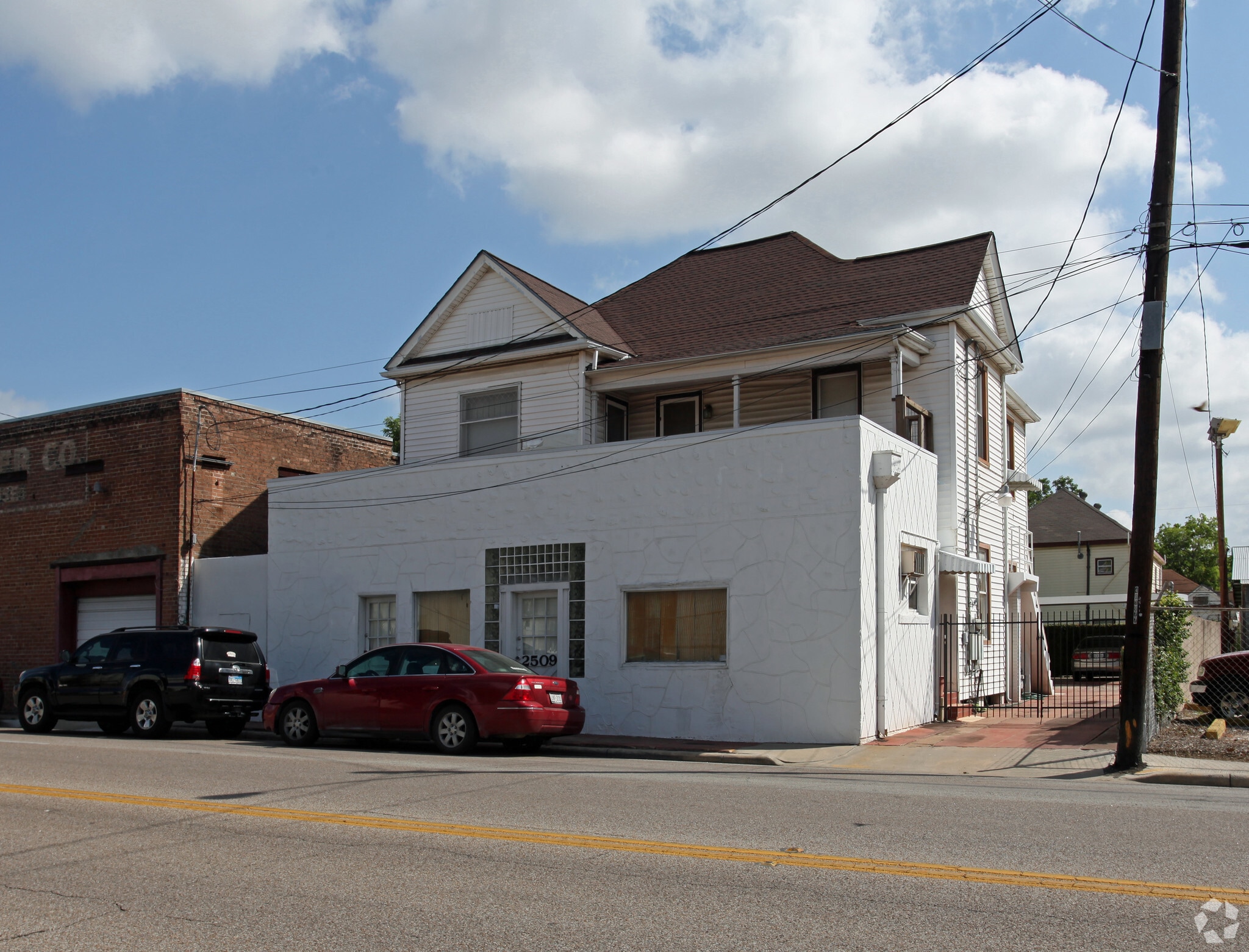2509 Canal St, Houston, TX for Sale