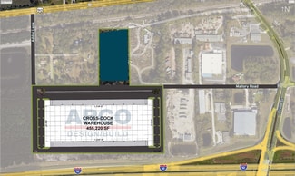 Jacksonville, FL Industrial - 514 Addor Ln