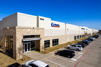 Lewisville, TX Industrial - 2535 E State Highway 121