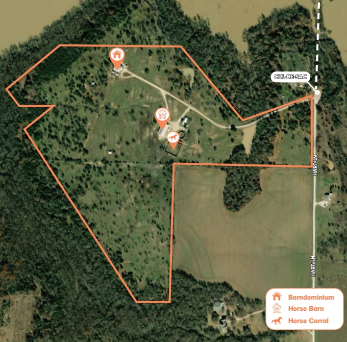 1407 Hart Ln, Tioga, TX for Sale