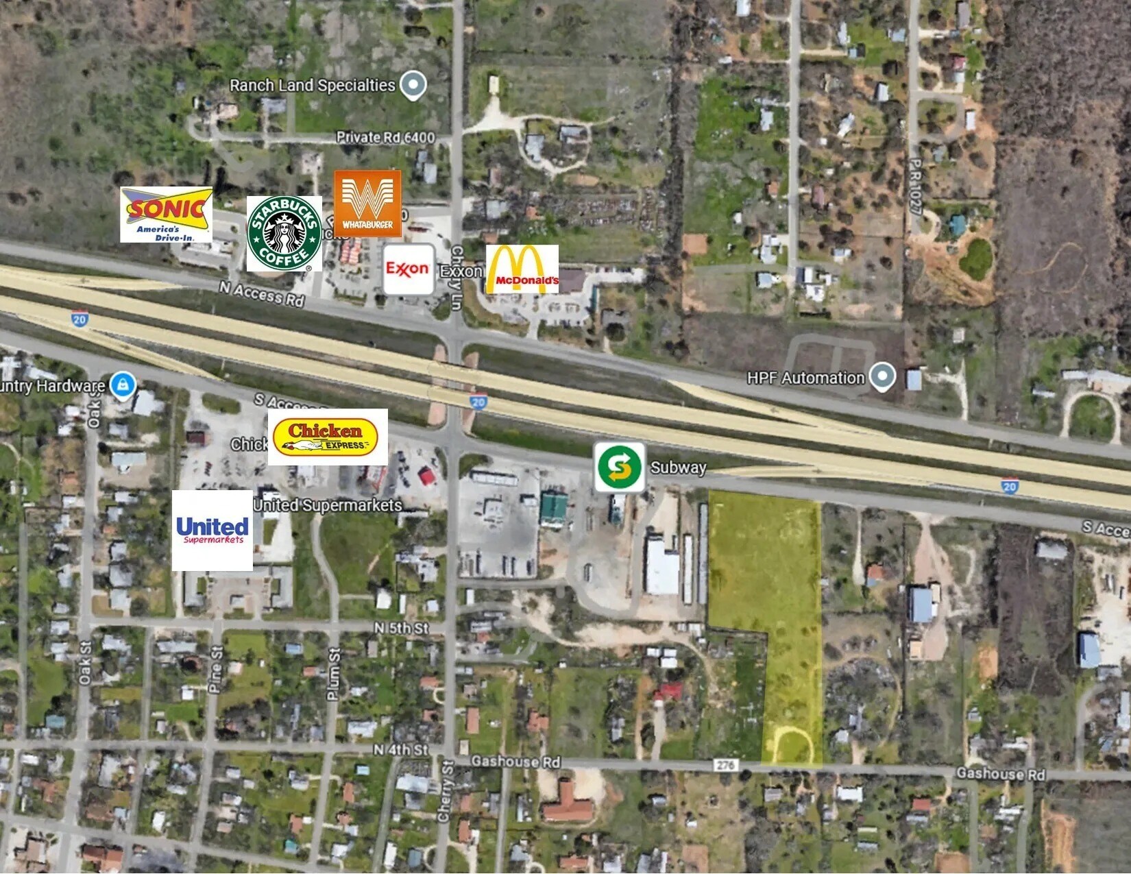 929 S Access Rd, Clyde, TX for Sale