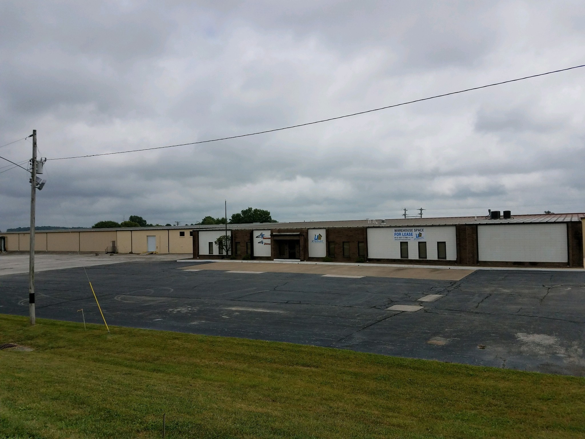 2130 Industrial Park Rd, Ferdinand, IN for Rent