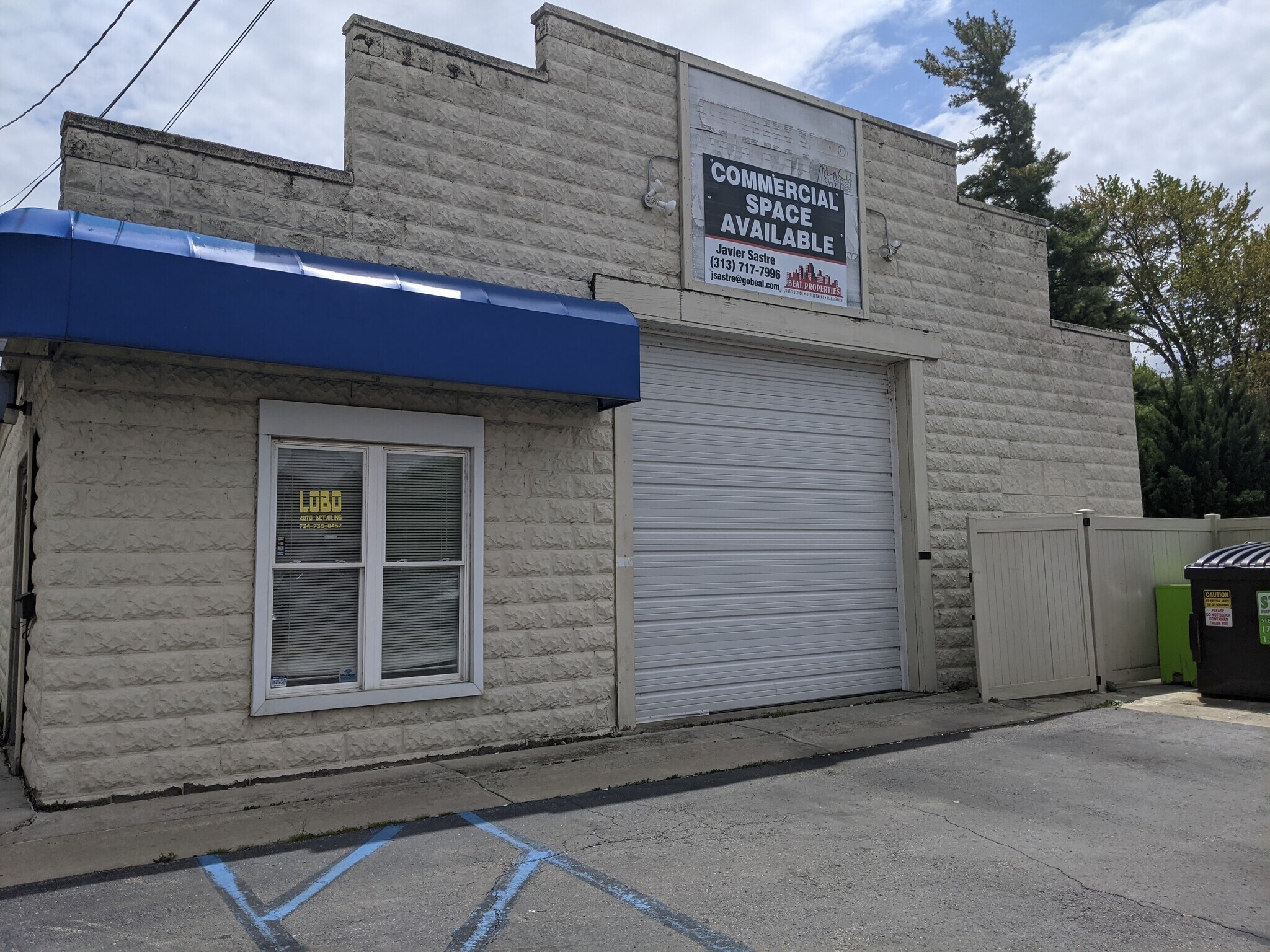 175 Tecumseh St Dundee, MI 48131 Retail Property for Lease on