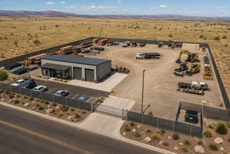 Winslow, AZ Commercial Land - 816 Airport rd