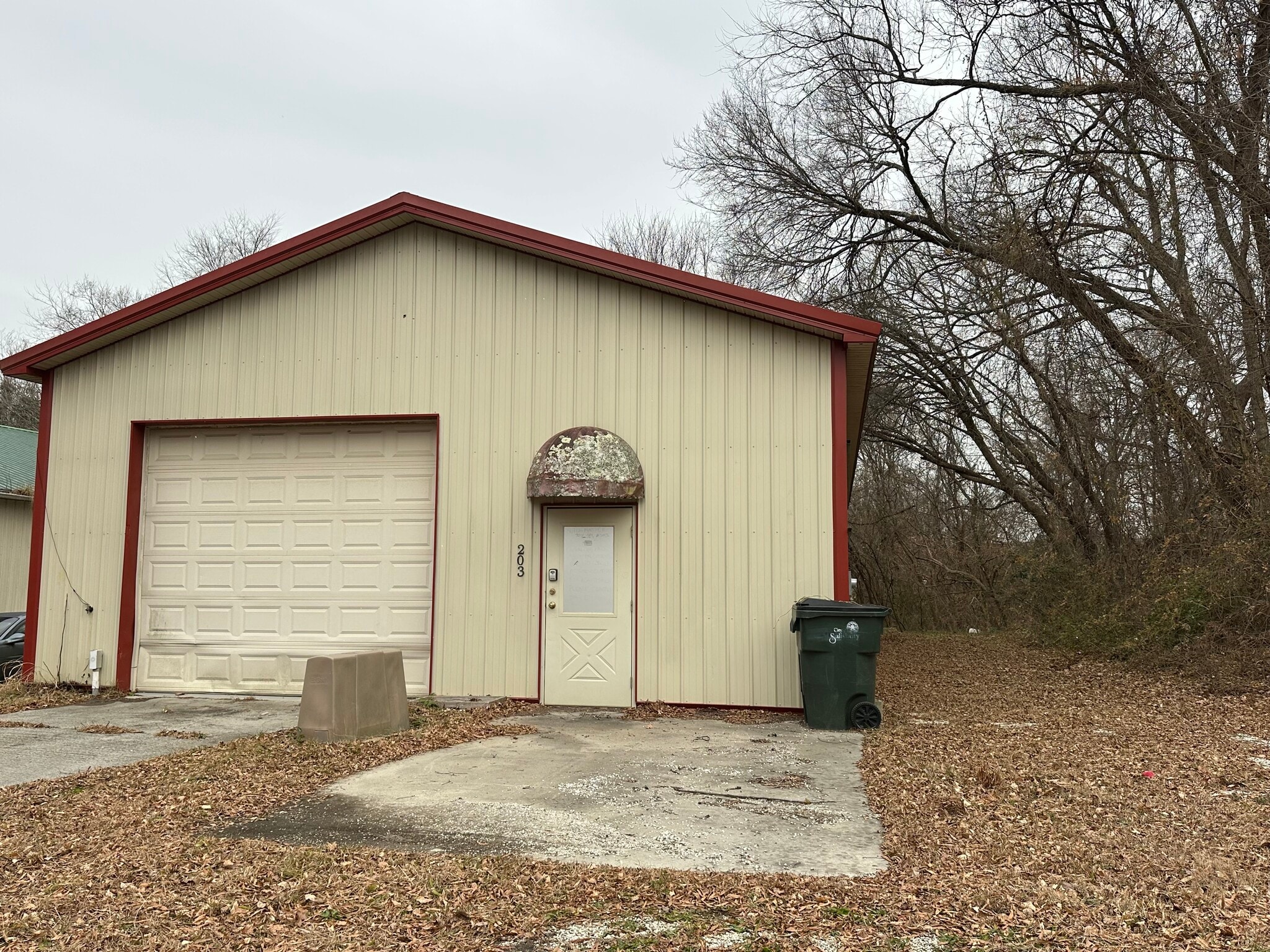 203 E Harrison St, Salisbury, NC for Rent