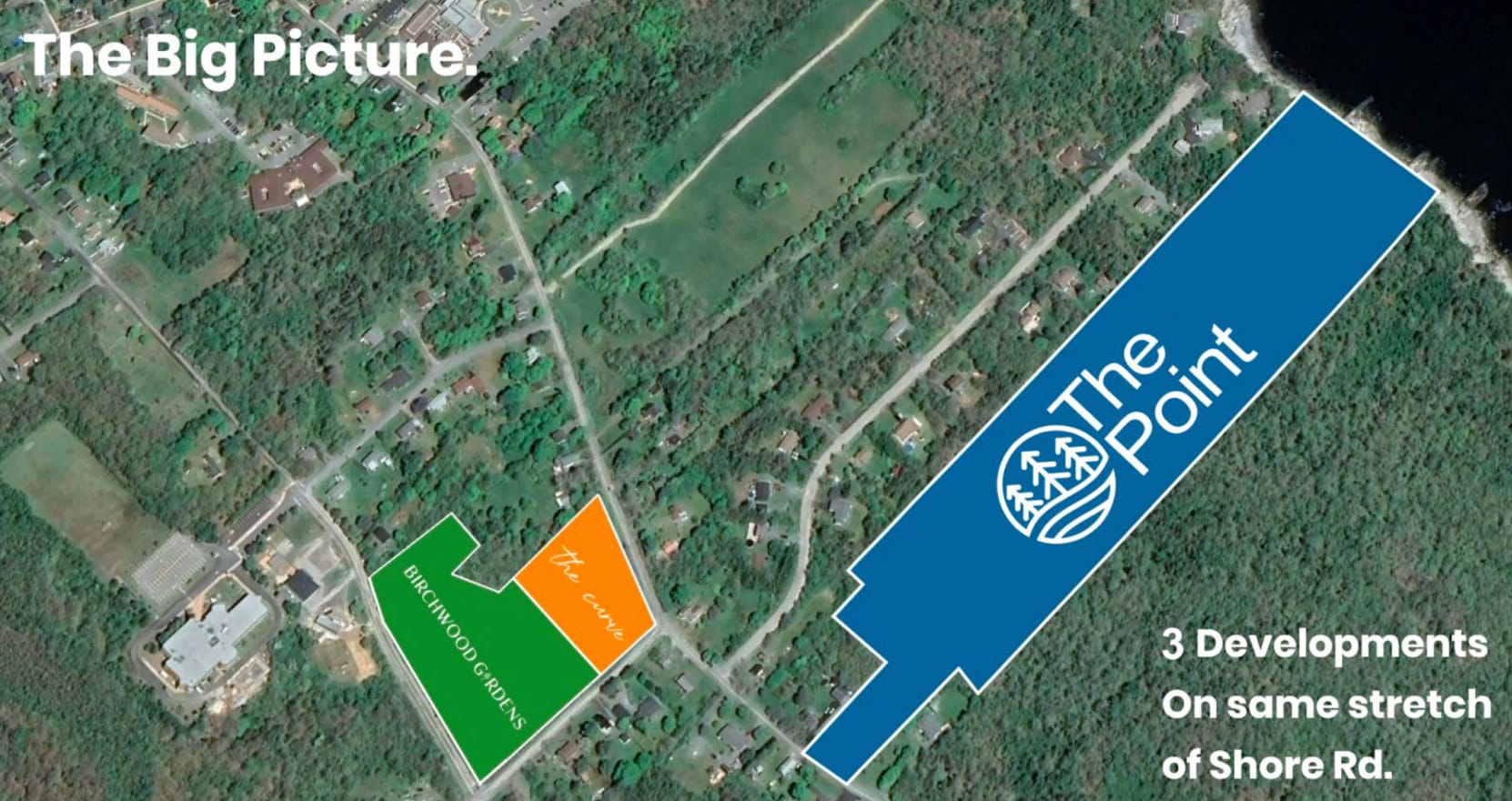 Shore Rd, Liverpool, NS for Sale