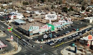 Albuquerque, NM Retail - 333 Montano Rd NW