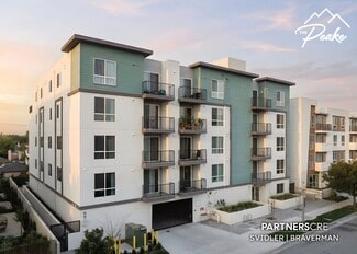 Los Angeles, CA Apartments - 3518 Chesapeake Ave