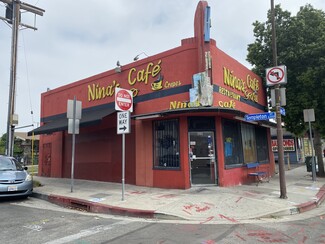 Huntington Park, CA Restaurant - 2805-2809 E Gage Ave