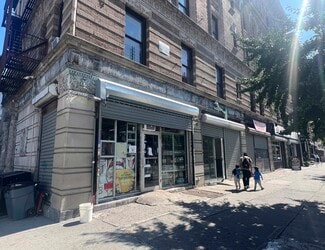 New York, NY Office/Retail - 1717 Amsterdam Ave