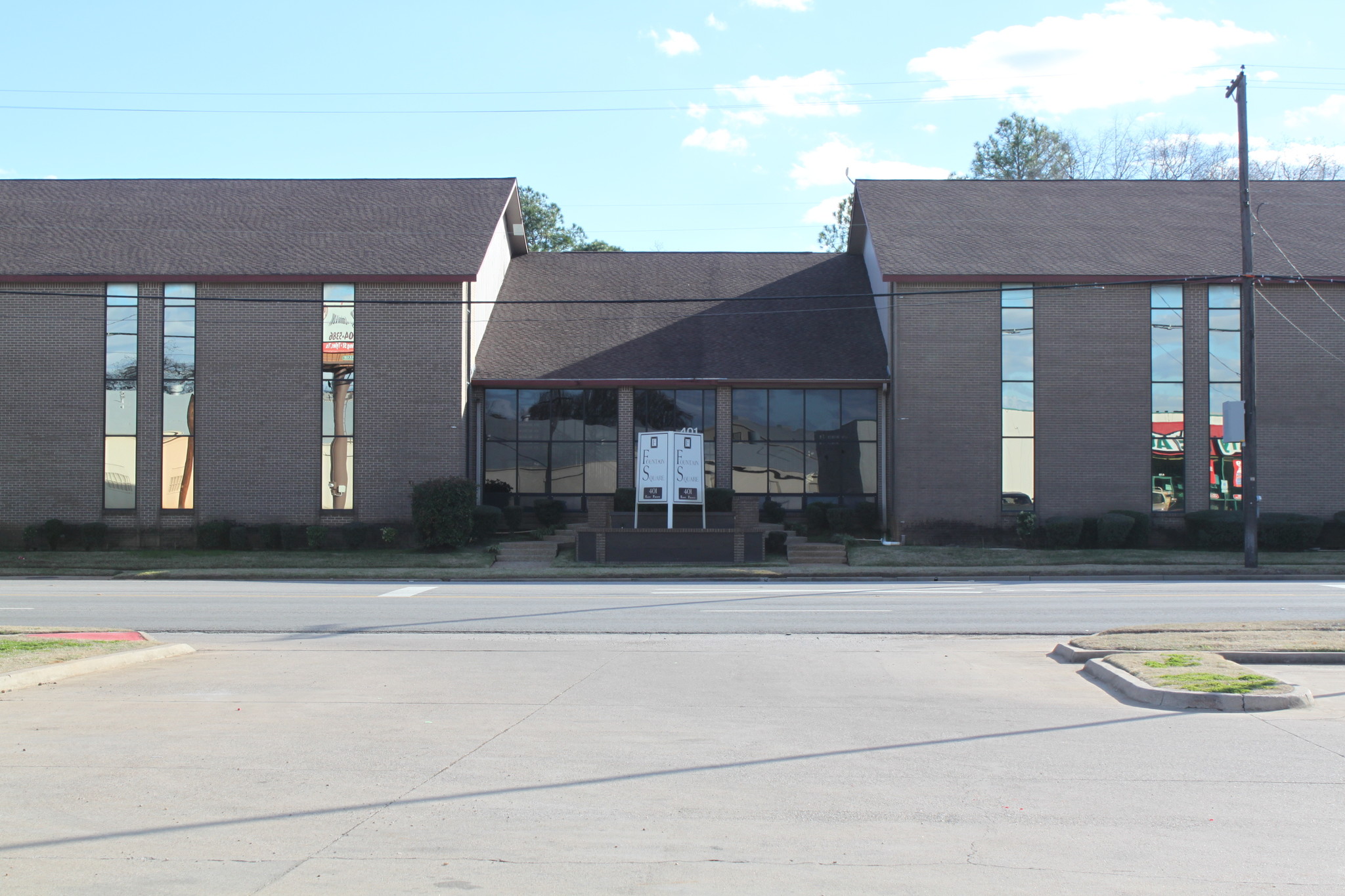 401 E Front St, Tyler, TX for Rent