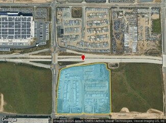 San Diego, CA Industrial Land - 10250 Airway Rd