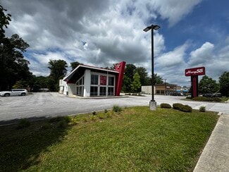 Tullahoma, TN Retail - 1507 N Jackson St