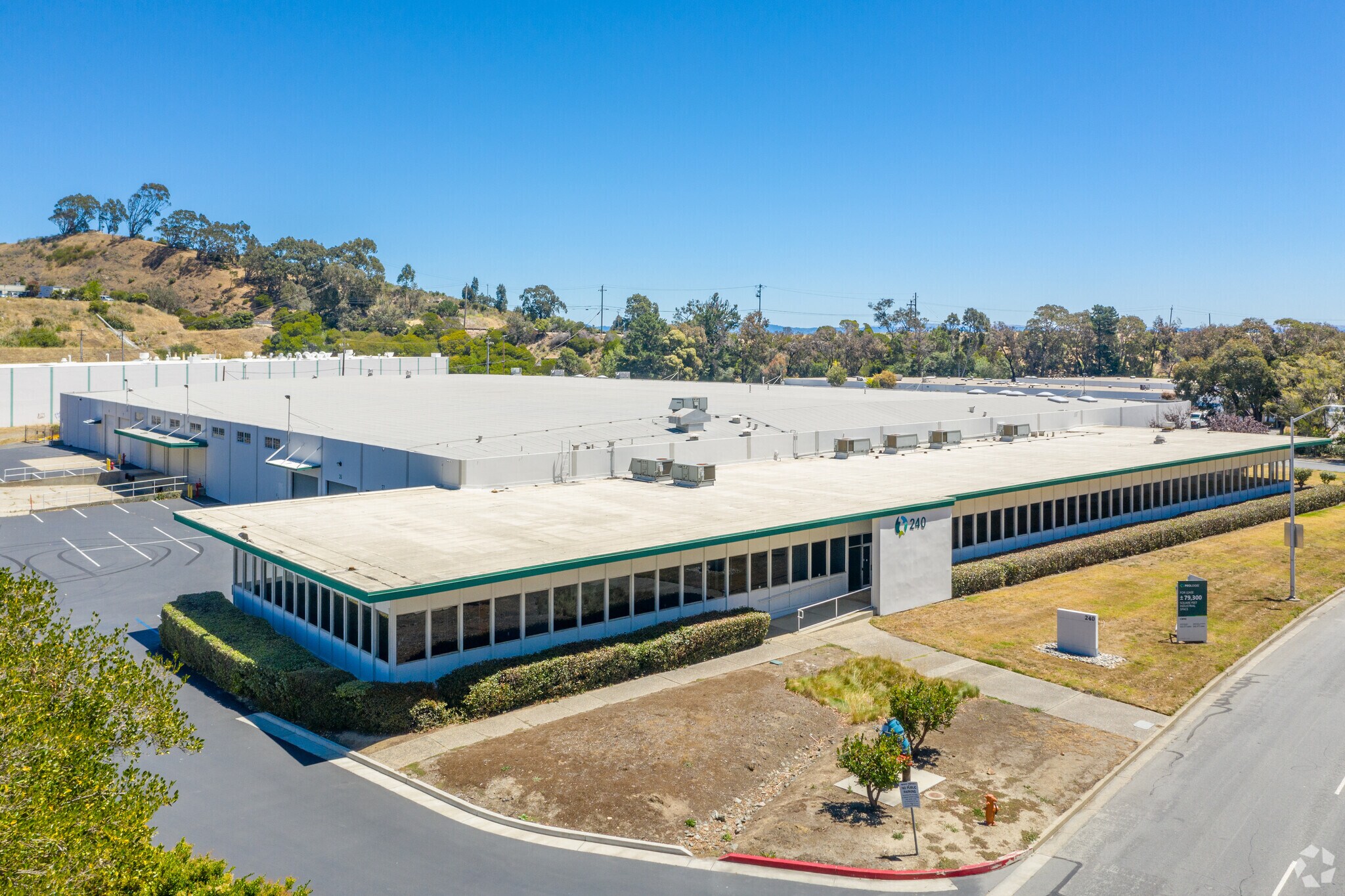240246 Valley Dr Brisbane, CA 94005 Industrial Park Property for