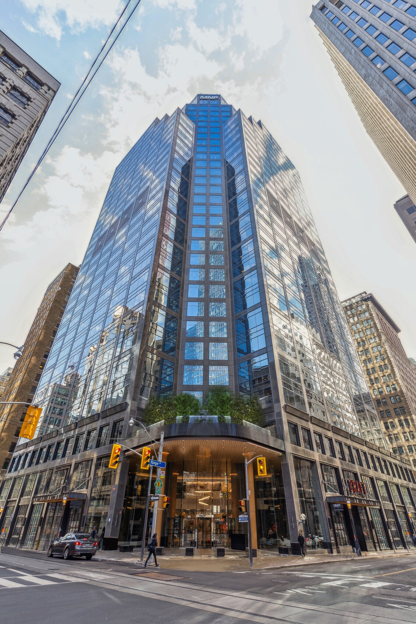 1 Adelaide St E, Toronto, ON for Rent