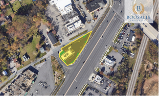 Woodbridge, VA Commercial Land - 13608 Jefferson Davis Hwy