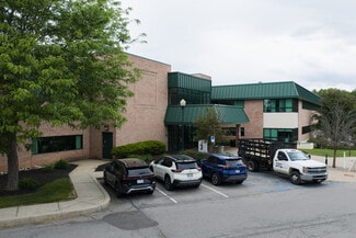 Clifton Park, NY Office - 855 Route 146