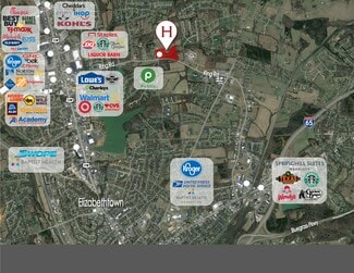 Elizabethtown, KY Retail - 2300 Ring Rd