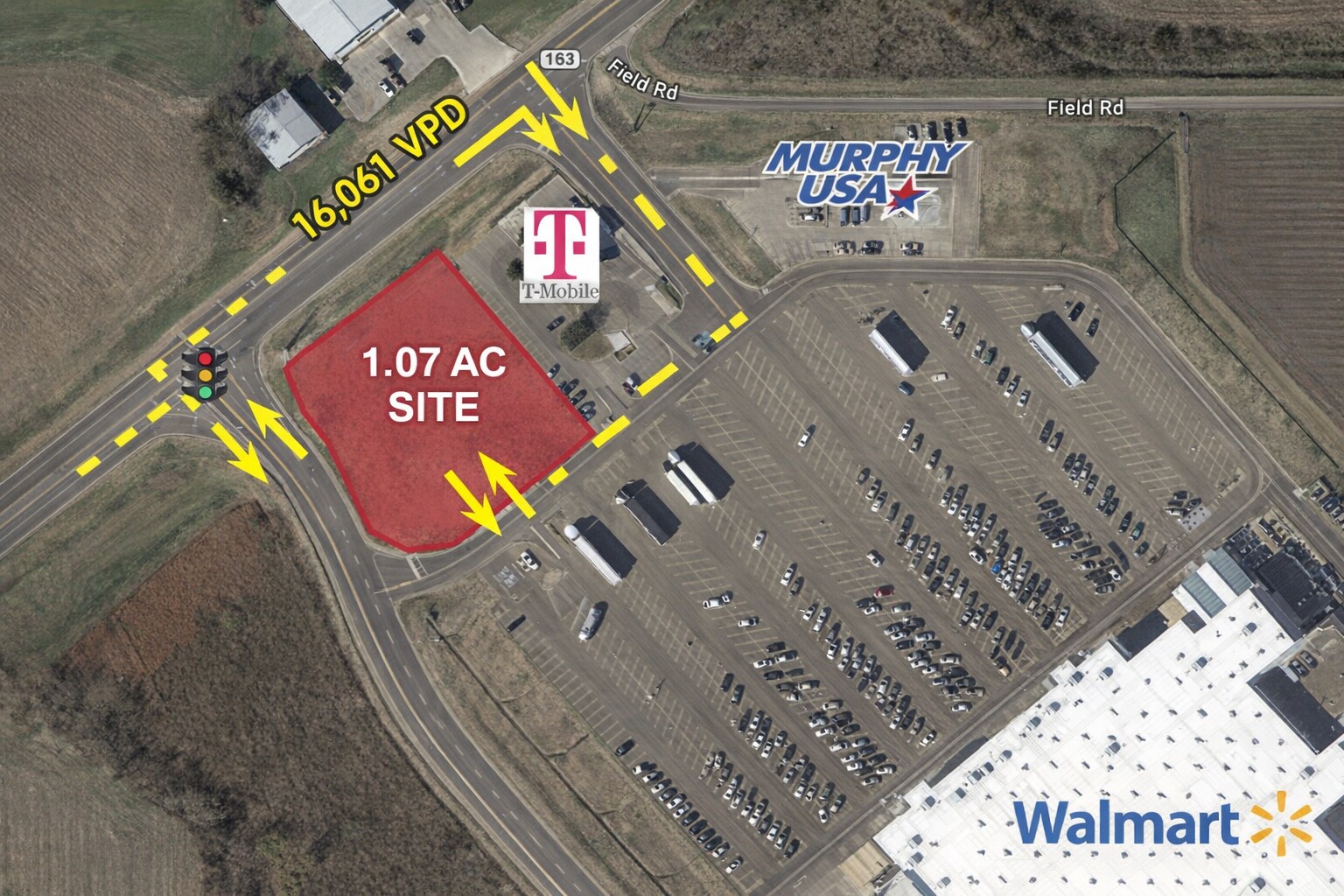 1000 S State St, Clarksdale, MS for Sale