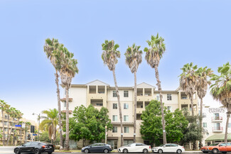 Los Angeles, CA Office - 635 S Norton Ave