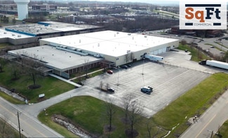 Blue Ash, OH Industrial - 10001 Alliance Rd Blue Ash, OH Industrial - 10001 Alliance Rd