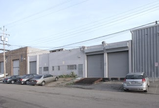 San Francisco, CA Warehouse - 1450 Wallace Ave