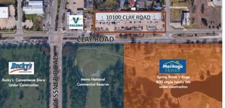 Houston, TX Industrial - 10100 Clay Rd