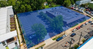 Durham, NC Commercial Land - 514-520 N Mangum St