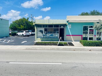 Pompano Beach, FL Storefront - 1649 E Sample Rd