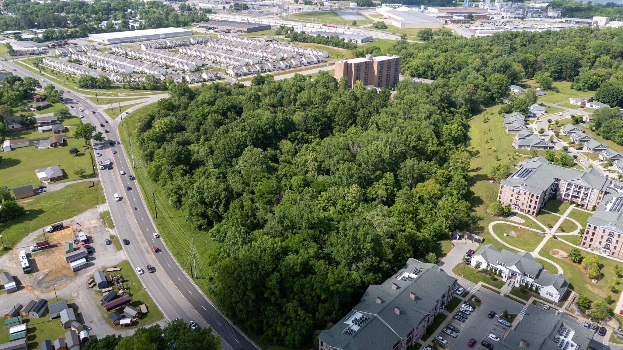 0 Robinson Rd, Old Hickory, TN for Sale