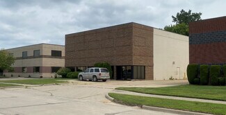 Chesterfield, MI Manufacturing - 46390 Continental Dr Chesterfield, MI Manufacturing - 46390 Continental Dr