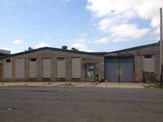 Newark, NJ Industrial Land - 169 Christie St