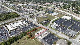 Springfield, MO Commercial Land - 1630 W Republic Rd