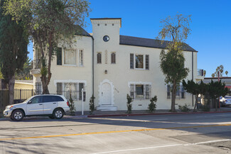 Los Angeles, CA Apartments - 4110 Fountain Ave