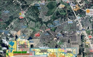 League City, TX Retail - SWC of FM 518 & Maple Leaf Dr League City, TX Retail - SWC of FM 518 & Maple Leaf Dr