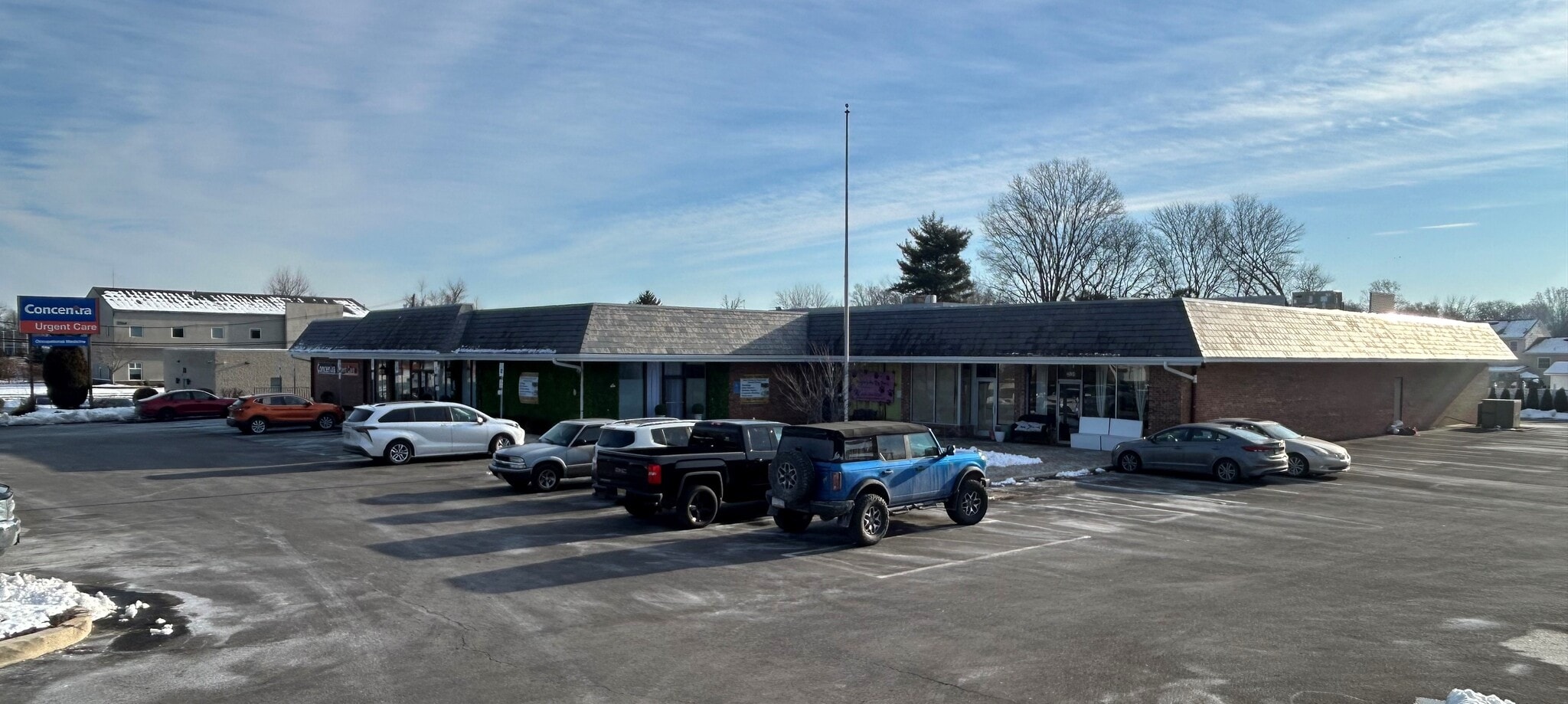 2540 US Highway 1, Lawrenceville, NJ for Sale