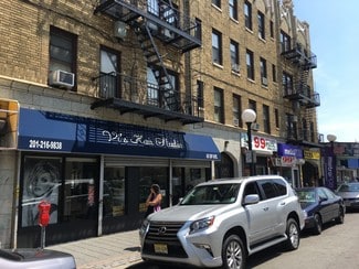 Jersey City, NJ Retail - 60 Sip Ave