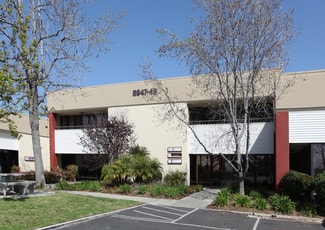 San Diego, CA Office - 8943-8951 Complex Dr