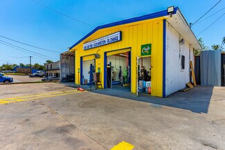 Dallas, TX Light Distribution - 3701 S Lancaster Rd