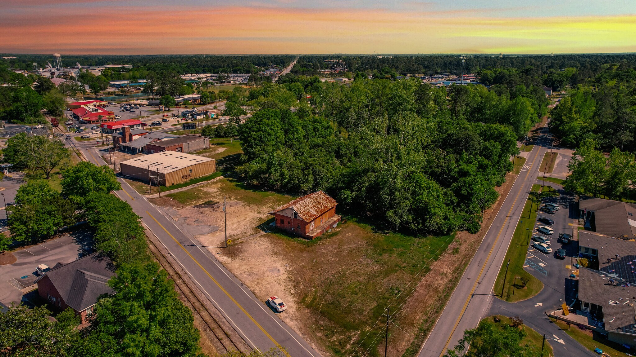 South Main Street, Statesboro, GA for Sale