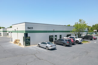 Charlotte, NC Flex, Industrial - 8425 Old Statesville Rd
