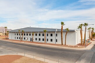 Las Vegas, NV Warehouse - 5220 Steptoe St