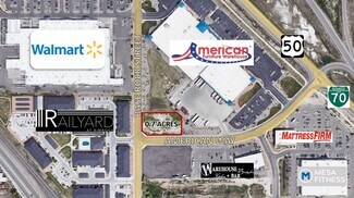 Grand Junction, CO Commercial Land - 2550 American Way