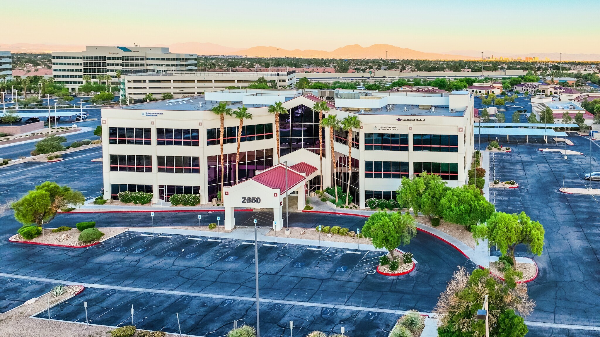 2650 N Tenaya Way, Las Vegas, NV for Rent
