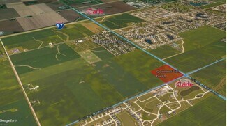 Champaign, IL Commercial Land