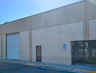 Concord, CA Industrial - 1990 Olivera Rd