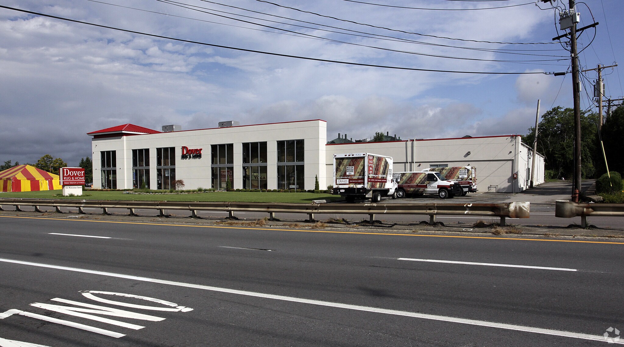 721 Worcester St, Natick, MA for Rent