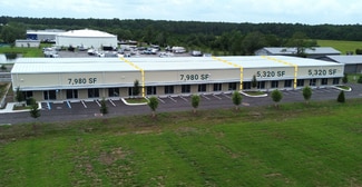 Saint Augustine, FL Industrial - 3625 Agricultural Center Dr Saint Augustine, FL Industrial - 3625 Agricultural Center Dr