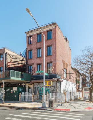 Brooklyn, NY Apartments - 451 Classon Ave